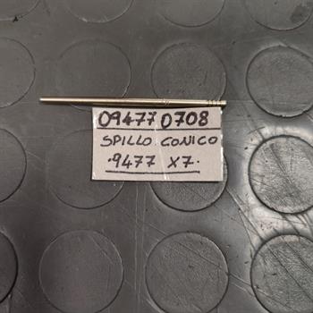 SPILLO CONICO X7 PER PHBH26BS