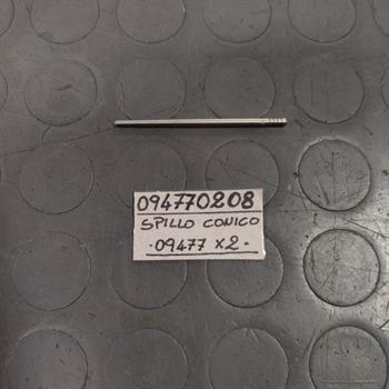 SPILLO CONICO X2 PER PHBH28