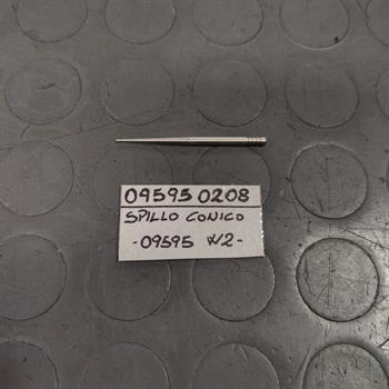 SPILLO CONICO W2 PER PHBG20
