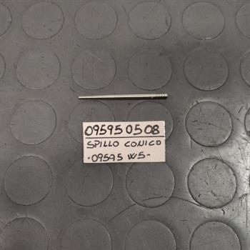 SPILLO CONICO W5 PER PHBG20BS