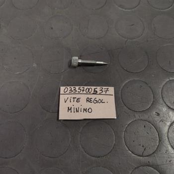 VITE REGOLAZIONE MINIMO PER SHB1616