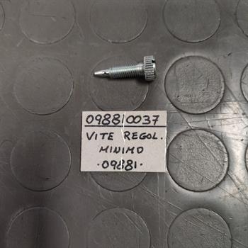 VITE REGOLAZIONE MINIMO PER SHB 2217