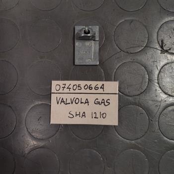 VALVOLA GAS PER SHA1210