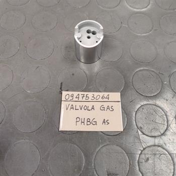 VALVOLA GAS PER PHBG AS 30G
