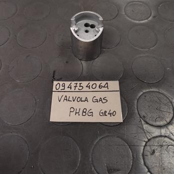 VALVOLA GAS PER PHBG AS 40G