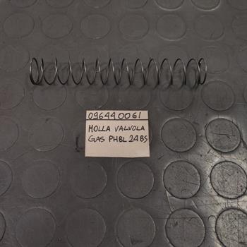 MOLLA VALVOLA GAS PER PHBL24BS