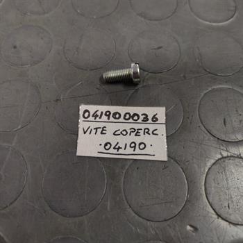 VITE RACCORDO PIPETTA PER SHA1412
