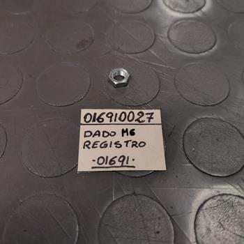DADO REGISTRO M6