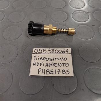 DISPOSITIVO AVVIAMENTO PER PHBG17BS