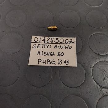 GETTO MINIMO MISURA 50 PER PHBG18AS