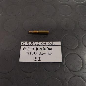 GETTO MINIMO MISURA 50-160 PER SI