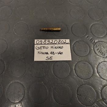 GETTO MINIMO MISURA 45-140 PER SI
