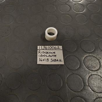 RIDUZIONE ISOLANTE 16X19 PER SHBA12