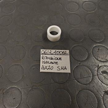 RIDUZIONE ISOLANTE 16X20 PER SHA