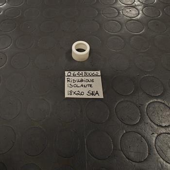 RIDUZIONE ISOLANTE 18X20 PER SHA