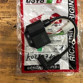 CENTRALINA HM