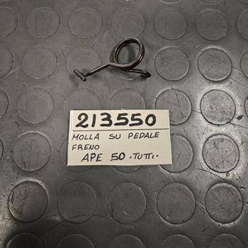 MOLLA PEDALE FRENO