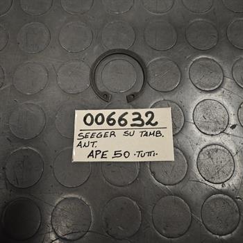 SEEGER TAMBURO ANTERIORE