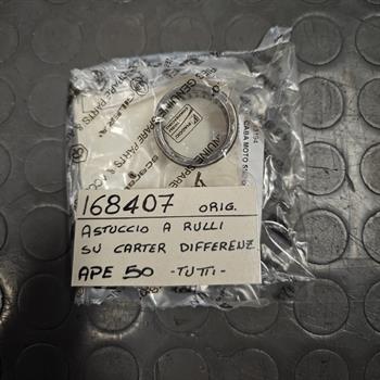 GABBIA A RULLI CARTER DIFFERENZIALE