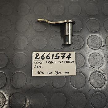 LEVA FRENO ANTERIORE COMPLETA ('80-'99)