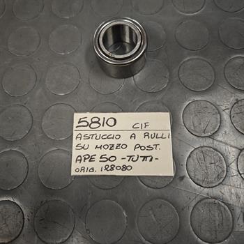 GABBIA A RULLI MOZZO POSTERIORE