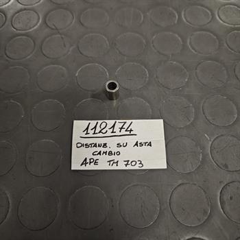 DISTANZIALE SU ASTA CAMBIO APE TM 703