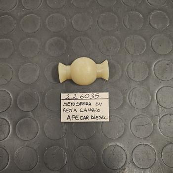 SEMISEFERA SU ASTA CAMBIO APE CAR DIESEL