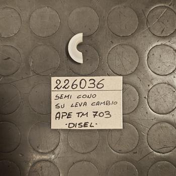 SEMICONO SU LEVA CAMBIO