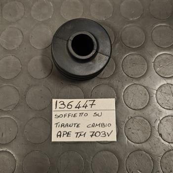 SOFFIETTO SU TIRANTE CAMBIO