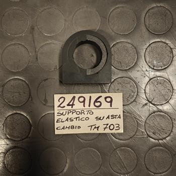 SUPPORTO ELASTICO SU ASTA CAMBIO