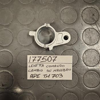 LEVETTA COMANDO CAMBIO SU MANUBRIO