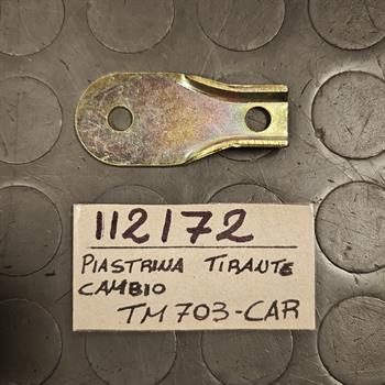 PIASTRINA TIRANTE CAMBIO