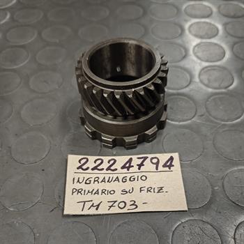 INGRANAGGIO PRIMARIO SU FRIZIONE