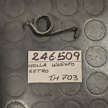 MOLLA INNESTO RETRO