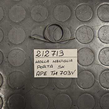 MOLLA RICHIAMO MANIGLIA PORTA SINISTRA