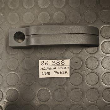 MANIGLIA PORTA POKER DIESEL E BENZINA