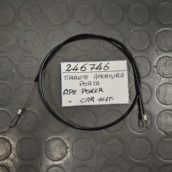 TIRANTE APERTURA PORTA