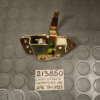 CHIAVISTELLO SERRATURA SX