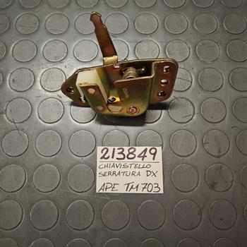 CHIAVISTELLO SERRATURA DX