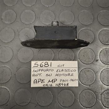 SUPPORTO ELASTICO ANTERIORE SU MOTORE
