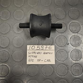 SUPPORTO ELASTICO MOTORE