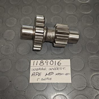 INGRANAGGIO RETROMARCIA APE P501 P601 1 SERIE