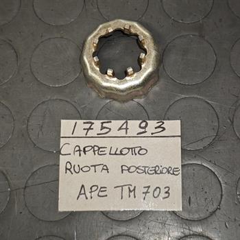 CAPPELLOTTO RUOTA POSTERIORE