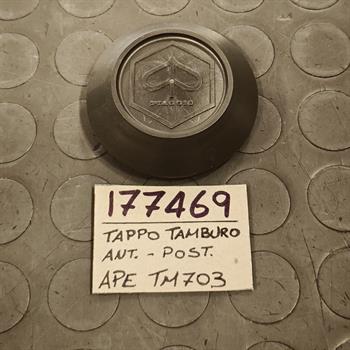 TAPPO TAMBURO ANTERIORE / POSTERIORE