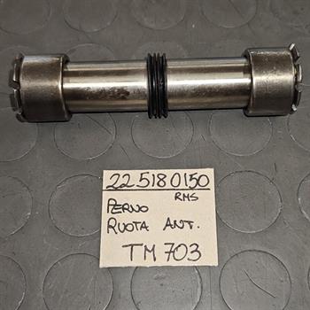 PERNO RUOTA ANTERIORE TM 703