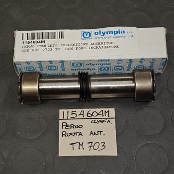 PERNO RUOTA ANTERIORE TM 703