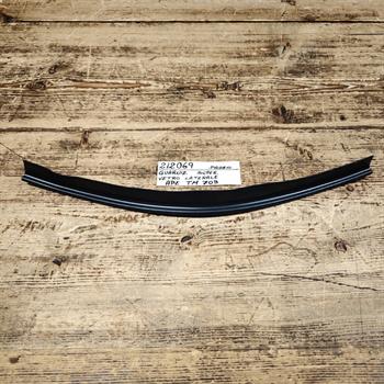 GUARNIZIONE SUPERIORE VETRO LATERALE