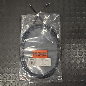 TRASMISSIONE COMANDO GAS APE CAR 1 SERIE