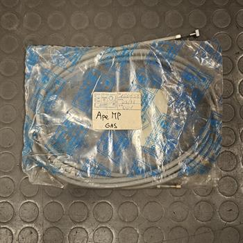 TRASMISSIONE COMANDO GAS APE MP P501 P601