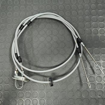 TRASMISSIONE FRENO A MANO DA RUOTA A RUOTA APE CAR P2 P3